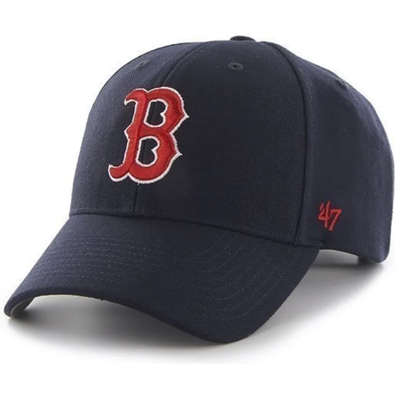 mutsid-kumer-meresinine-reguleeritav-boston-red-sox-mlb-47-brand