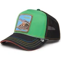mutsid-kumer-roheline-snapback-trouble-32-in-twenty-insert-coin-vol2-the-farm-goorin-bros