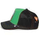 mutsid-kumer-roheline-snapback-trouble-32-in-twenty-insert-coin-vol2-the-farm-goorin-bros