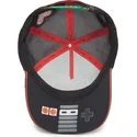 mutsid-kumer-roheline-snapback-trouble-32-in-twenty-insert-coin-vol2-the-farm-goorin-bros