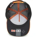 mutsid-kumer-sinine-snapback-hunted-get-the-zapper-insert-coin-vol2-the-farm-goorin-bros