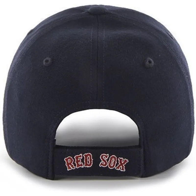 mutsid-kumer-meresinine-reguleeritav-boston-red-sox-mlb-47-brand