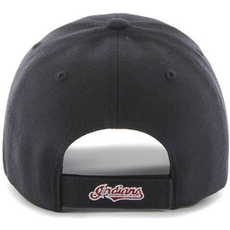 mutsid-kumer-meresinine-reguleeritav-cleveland-indians-mlb-47-brand