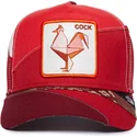 mutsid-kumer-punane-snapback-cock-courage-farmigami-the-farm-goorin-bros