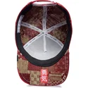 mutsid-kumer-punane-snapback-cock-courage-farmigami-the-farm-goorin-bros