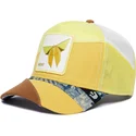 mutsid-kumer-kollane-snapback-bent-transform-farmigami-the-farm-goorin-bros