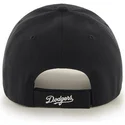 cap-kumer-black-adjustable-strap-los-angeles-dodgers-mlb-47-brand