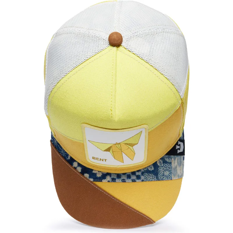 cap-kumer-yellow-snapback-the-farm-de-goorin-bros cap-kumer-yellow-snapback-the-farm-de-goorin-bros