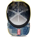 mutsid-kumer-kollane-snapback-bent-transform-farmigami-the-farm-goorin-bros