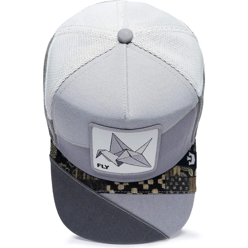 mutsid-kumer-hall-snapback-fly-loyal-farmigami-the-farm-goorin-bros