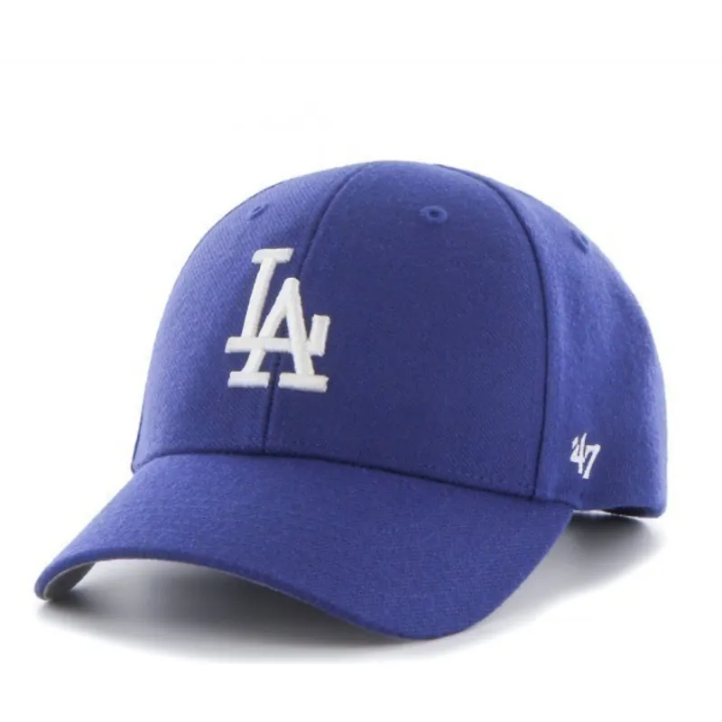 mutsid-kumer-sinine-reguleeritav-los-angeles-dodgers-mlb-47-brand