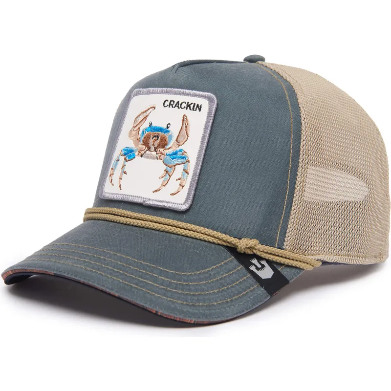 mutsid-kumer-hall-snapback-wuz-crackin-nautical-nonsense-the-farm-goorin-bros mutsid-kumer-hall-snapback-wuz-crackin-nautical-nonsense-the-farm-goorin-bros