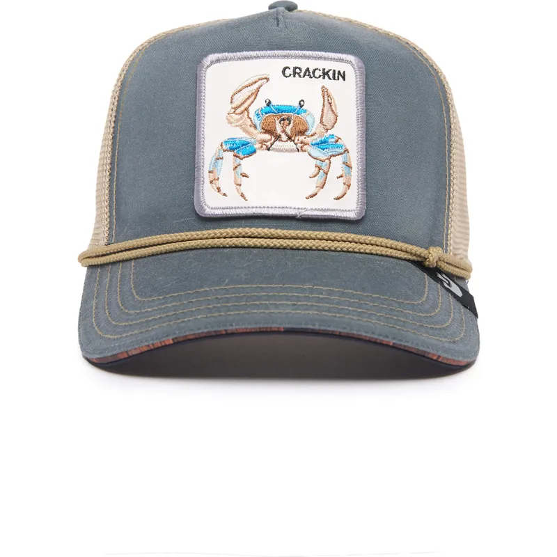 mutsid-kumer-hall-snapback-wuz-crackin-nautical-nonsense-the-farm-goorin-bros mutsid-kumer-hall-snapback-wuz-crackin-nautical-nonsense-the-farm-goorin-bros