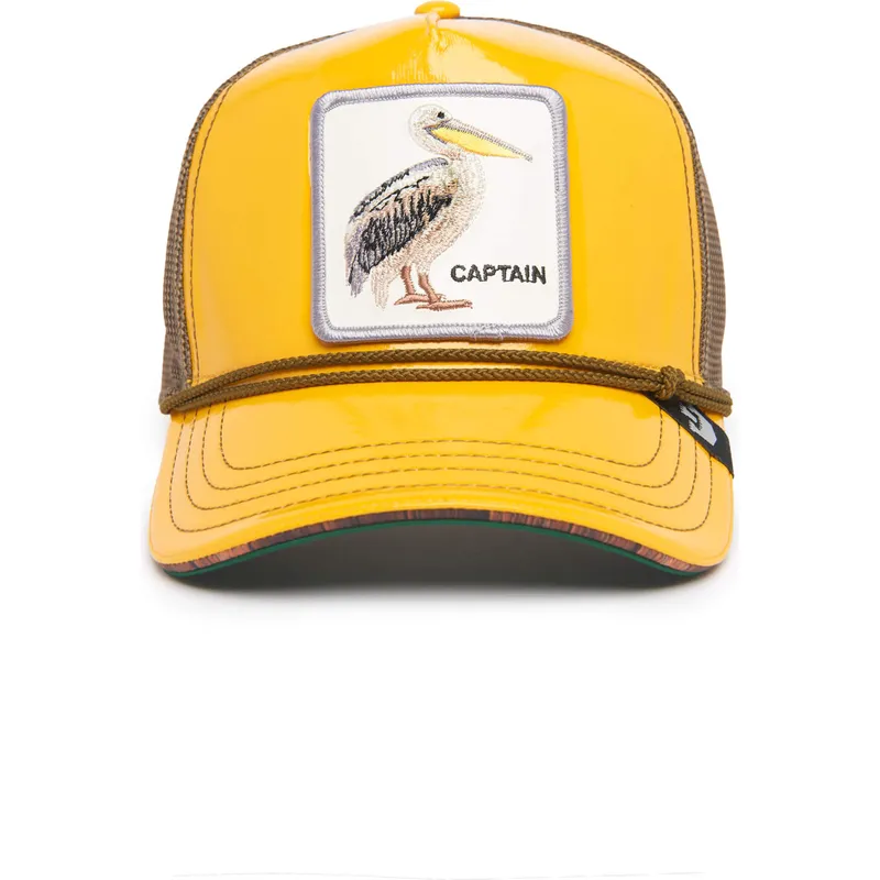 mutsid-kumer-kollane-snapback-captain-ol-man-bert-nautical-nonsense-the-farm-goorin-bros mutsid-kumer-kollane-snapback-captain-ol-man-bert-nautical-nonsense-the-farm-goorin-bros