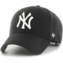 cap-kumer-black-adjustable-strap-new-york-yankees-mlb-47-brand