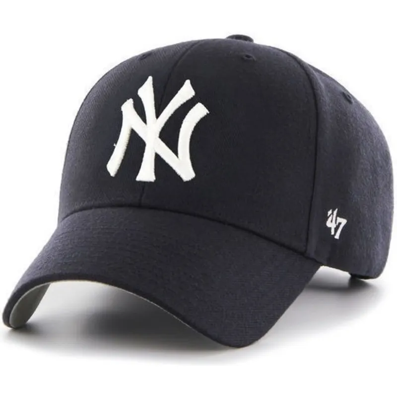 mutsid-kumer-meresinine-reguleeritav-new-york-yankees-mlb-47-brand