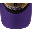 cap-kumer-brown-adjustable-strap-9twenty-draft-2024-los-angeles-lakers-nba-new-era