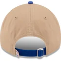cap-kumer-brown-adjustable-strap-9twenty-draft-2024-nba-new-era