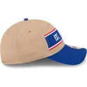 cap-kumer-brown-adjustable-strap-9twenty-draft-2024-nba-new-era