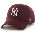 mutsid-kumer-punane-reguleeritav-new-york-yankees-mlb-47-brand