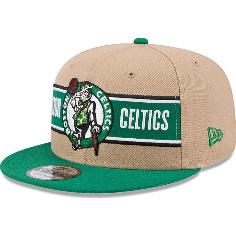 mutsid-lame-pruun-snapback-9fifty-draft-2024-boston-celtics-nba-new-era