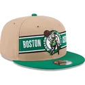 mutsid-lame-pruun-snapback-9fifty-draft-2024-boston-celtics-nba-new-era