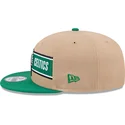 mutsid-lame-pruun-snapback-9fifty-draft-2024-boston-celtics-nba-new-era