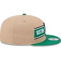 mutsid-lame-pruun-snapback-9fifty-draft-2024-boston-celtics-nba-new-era