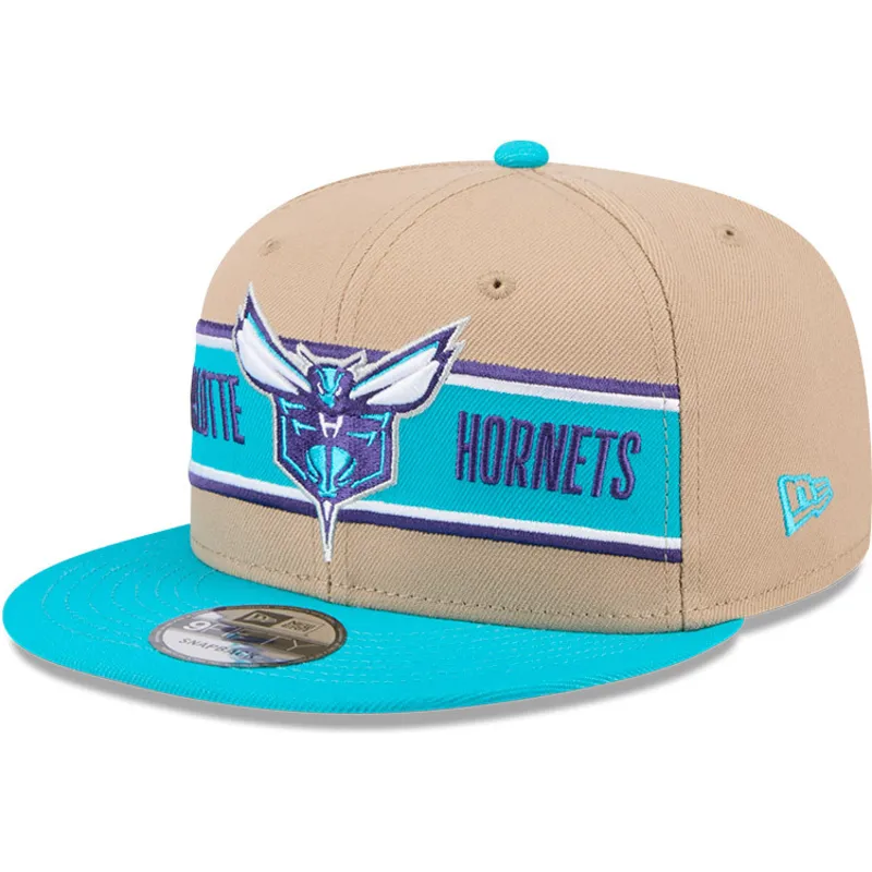 mutsid-lame-pruun-snapback-9fifty-draft-2024-charlotte-hornets-nba-new-era