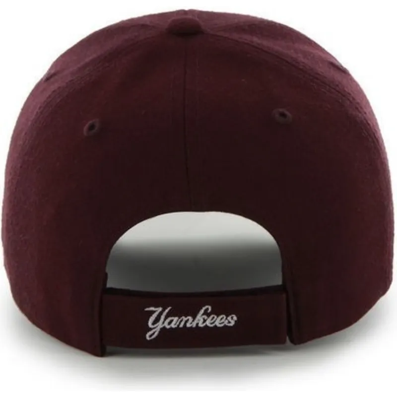 mutsid-kumer-punane-reguleeritav-new-york-yankees-mlb-47-brand