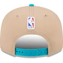 mutsid-lame-pruun-snapback-9fifty-draft-2024-charlotte-hornets-nba-new-era
