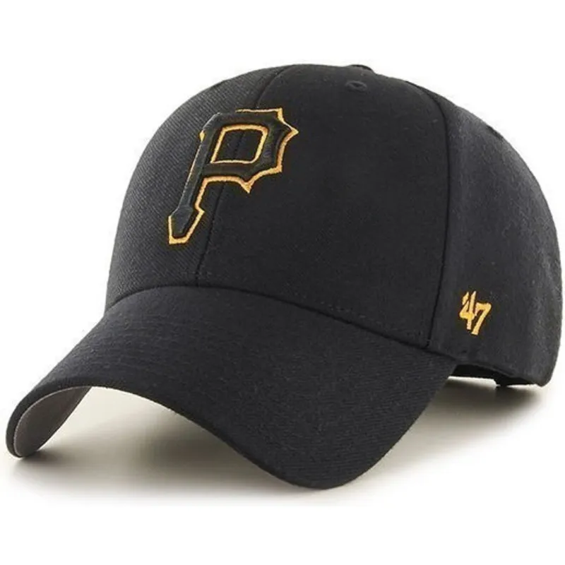 mutsid-kumer-must-reguleeritav-pittsburgh-pirates-mlb-47-brand