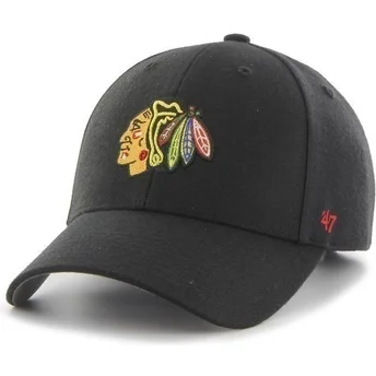 mutsid-kumer-must-reguleeritav-chicago-blackhawks-nhl-47-brand
