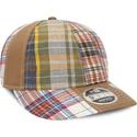 mutsid-kumer-pruun-reguleeritav-9fifty-retro-crown-relaxed-heritage-fit-new-era