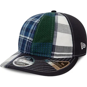 Mütsid kumer sinine reguleeritav 9FIFTY Retro Crown Relaxed Heritage Fit New Era