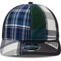mutsid-kumer-sinine-reguleeritav-9fifty-retro-crown-relaxed-heritage-fit-new-era