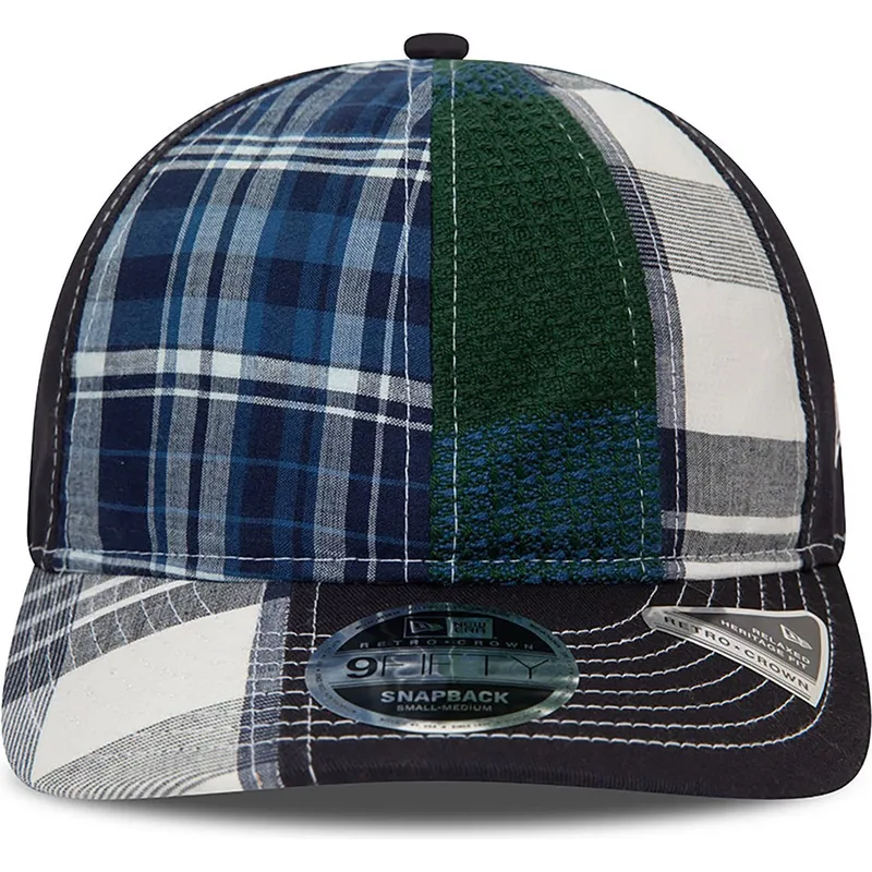 mutsid-kumer-sinine-reguleeritav-9fifty-retro-crown-relaxed-heritage-fit-new-era
