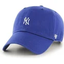 mutsid-kumer-sinine-reguleeritav-new-york-yankees-mlb-47-brand