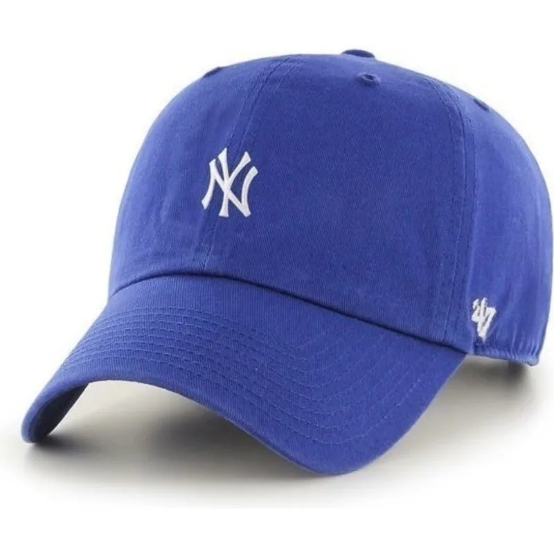 mutsid-kumer-sinine-reguleeritav-new-york-yankees-mlb-47-brand