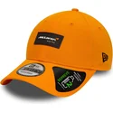 mutsid-kumer-oranz-snapback-9forty-repreve-mclaren-racing-formula-1-new-era