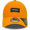 mutsid-kumer-oranz-snapback-9forty-repreve-mclaren-racing-formula-1-new-era