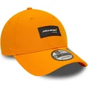 mutsid-kumer-oranz-snapback-9forty-repreve-mclaren-racing-formula-1-new-era