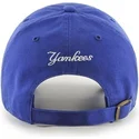 mutsid-kumer-sinine-reguleeritav-new-york-yankees-mlb-47-brand