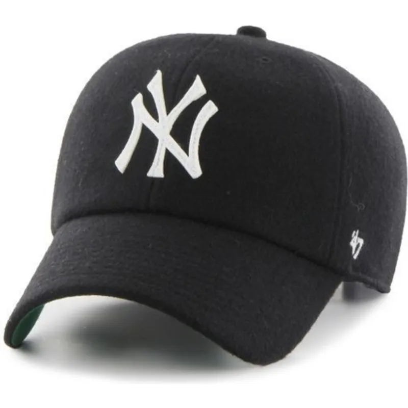 mutsid-kumer-must-reguleeritav-cinta-piel-new-york-yankees-mlb-47-brand mutsid-kumer-must-reguleeritav-cinta-piel-new-york-yankees-mlb-47-brand