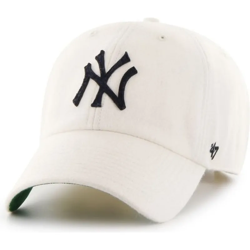 mutsid-kumer-kreemjas-reguleeritav-new-york-yankees-mlb-47-brand