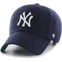 mutsid-kumer-meresinine-reguleeritav-cinta-piel-new-york-yankees-mlb-47-brand