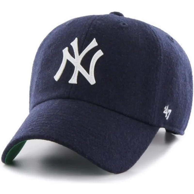 mutsid-kumer-meresinine-reguleeritav-cinta-piel-new-york-yankees-mlb-47-brand