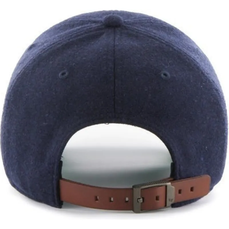 mutsid-kumer-meresinine-reguleeritav-cinta-piel-new-york-yankees-mlb-47-brand