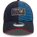 mutsid-kumer-meresinine-snapback-9forty-red-bull-racing-formula-1-new-era