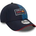mutsid-kumer-meresinine-snapback-9forty-red-bull-racing-formula-1-new-era